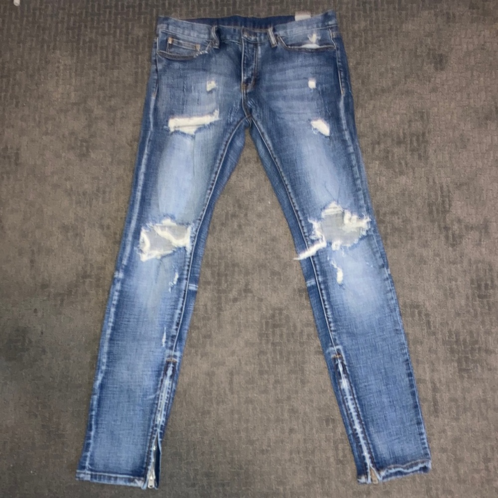 Mnml denim